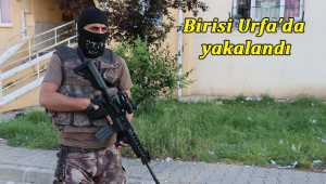 Şafak operasyonu ile 24 gözaltı