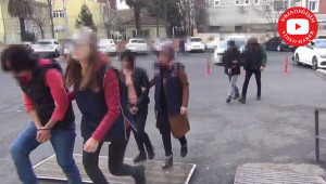 Şanlıurfa'da 3 terörist yakalandı