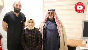 Şanlıurfa'da yine bir ilk yaşandı
