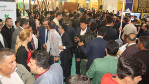 Şanlıurfa fuarları devam ediyor