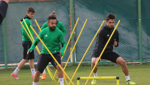 Şanlıurfaspor’da hedef 3 puan