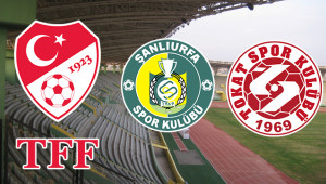 Şanlıurfaspor – Tokatspor maçının hakemleri açıklandı