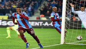 Trabzonspor, Antalyaspor'u 4 golle geçti
