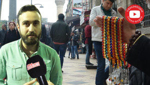 Turistler, Urfa'nın kültürüne hayran kalıyor
