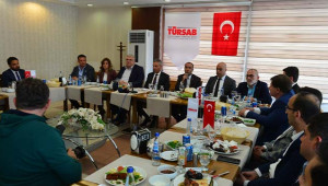 "Turizmde Güneydoğu'ya katkı sunmaya çalışıyoruz"
