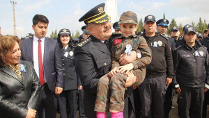 Türk Polis Teşkilatının Kuruluş Yıl Dönümü Urfa’da kutlanıyor