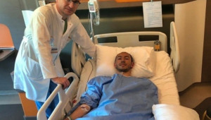 Umut Bulut Ameliyat Oldu