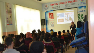 Urfa’da ‘verginle güvendesin’ semineri verildi