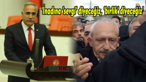 Urfa Milletvekilinden saldırı açıklaması