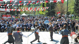 Urfa'nın Kurtuluş simgesi: Kılıç Kalkan