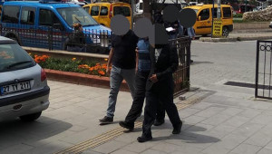 16 ayrı suçtan aranan suç makinesi yakalandı