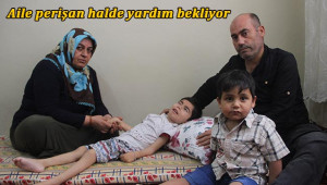 5 yaşındaki çocuk gün gün eriyor