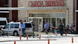 Arazi Kavgası; 1 ölü, 1 yaralı