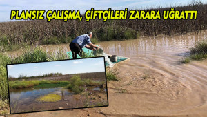 Çalışma plansız; sonuç mağduriyet!
