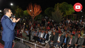 Devteşti halkına yatırım sözü verdi