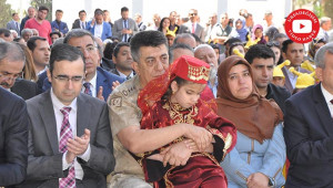 Göz yaşlarına hakim olamadı