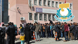 Haliliye Belediyesi'nde çalışacak işçiler açıklandı