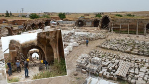 Han el-Barur yeniden konuklarını ağırlayacak