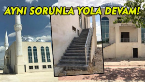 Hep aynı sorun, umursanmıyor!