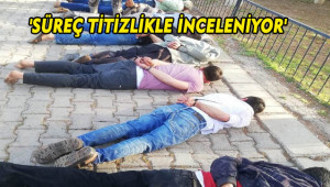 İşkence iddialarına açıklama