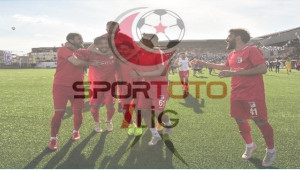 Keçiörengücü, Spor Toto 1. Lig'de