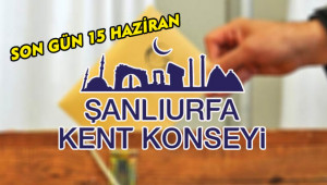 Kent Konseyi'nden üyelerine çağrı
