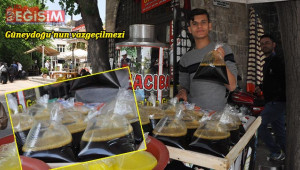 Ramazan'ın vazgeçilmezi, sezonu açtı