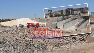 Ramazandan dolayı çalışmalar yavaşlamış