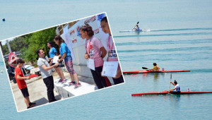 Şanlıurfalı sporcular kanoda dereceyle döndü