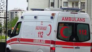 Silahı temizlerken kendini vurdu