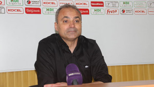Sözeri: “Giresunspor prestijli bir final yaptı"