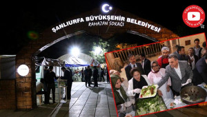 Vatandaş, Ramazan Sokağı'nı sevdi