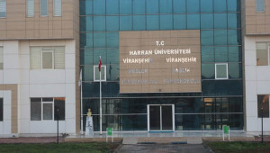 Viranşehir MYO'ya 4 yeni bölüm