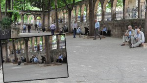 Yaşlıların huzur mekanı: Hasanpaşa