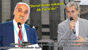 'Yazık bize! Bir Genel Sekreter çıkaramadık'