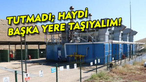 Yine plansız bir çalışma ve sonucu!