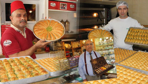 Baklava ve çikolata alırken dikkat!