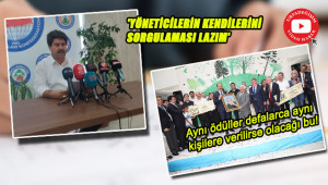 Başarısızlığın sorumlusu kim?