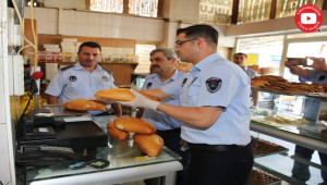 Belediyelerden Ortak Fırın Denetimi