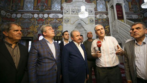 Beyazgül, Sosyal Bilimler Kongresi'ne katıldı