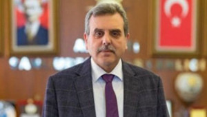 Beyazgül, TBB Başkan Vekili oldu