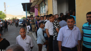 Binlerce Kişiye Tirit İkramı