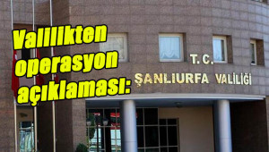Ceylanpınar'da 44 kilo patlayıcı ele geçirildi