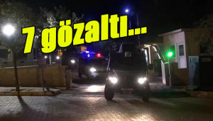 DEAŞ'ın sözde emirleri Urfa'da yakalandı