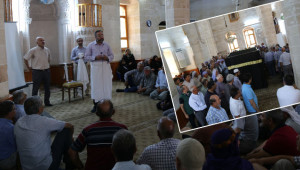 Hacı adaylarına Urfa’da uygulamalı eğitim