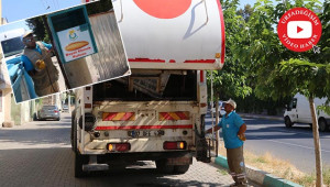 Haliliye, ekmek kutularını değiştiriyor