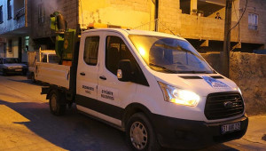 İlaçlamaya bu kez teşekkür ettiler