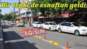 'İşyerlerimize malzeme indiremiyoruz'