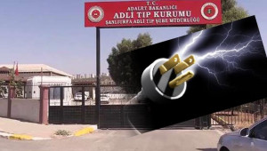 Kabloya temas edince akıma kapıldı