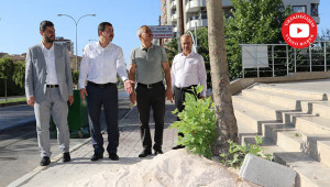 'Kamu malına verilen zararları üzüntüyle gördük'